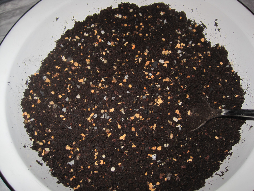 Готовый субстрат для Спатифиллума