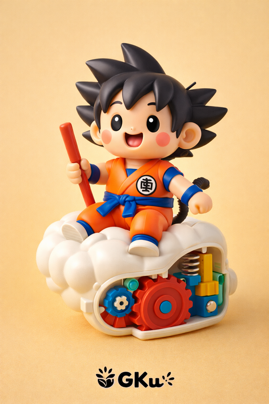 Đồ chơi cổ điển với kết cấu tùy chỉnh