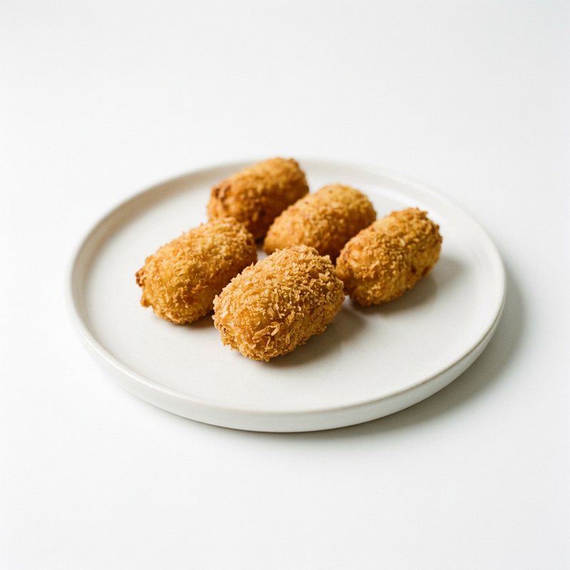 Croquetas De Pollo (6 Uds.)