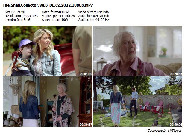 Sběratelka mušlí / The Shell Collector (2022)