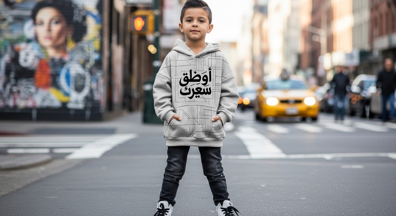 Arabic Dreamer Tee 3