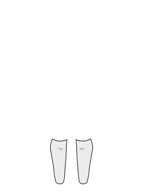 White Socks