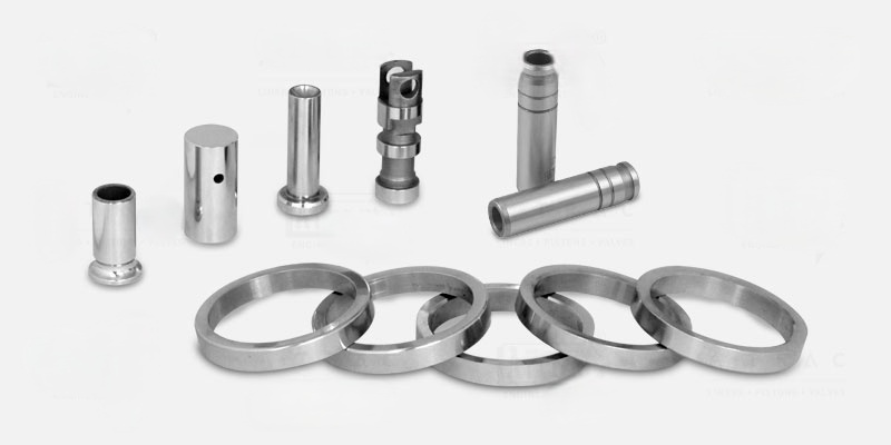 Valve Seats, Guides & Tappets
