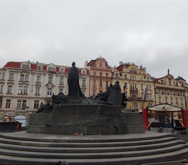 Viena - Bratislava - Praga, Navidad 2024 - Blogs de Europa Central - Reloj astronómico, Puente Carlos... Callejeando (11)