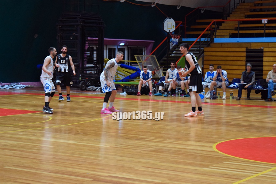 , Η Καλαμάτα BC έκανε το πρώτο βήμα για τον τελικό, νίκησε 70-65 τον Λάκωνα Γυθείου (φωτο & βίντεο)