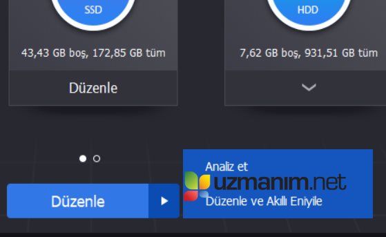 Smart Defrag SSD