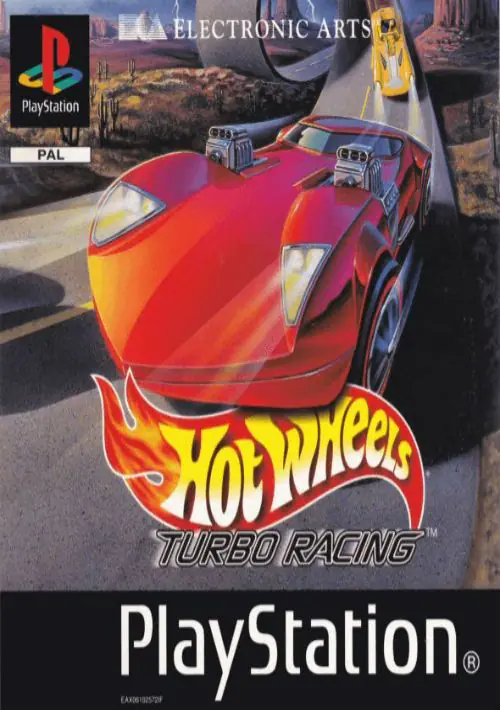 Hot Wheels - Turbo Racing