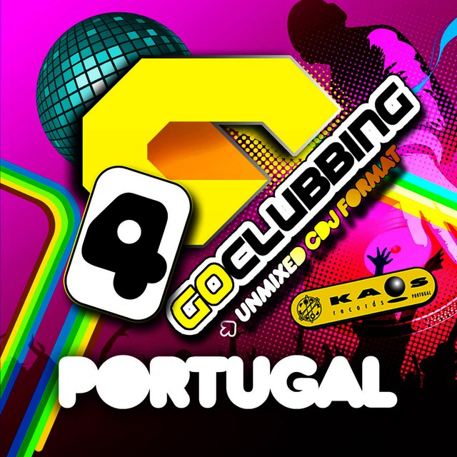 Various  Go Clubbing Portugal 4 .2010.mp3 .320kbps  [PRTFR]