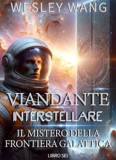 Wesley Wang - Viandante Interstellare Vol. 6. Il mistero della Frontiera Galattica (2024)