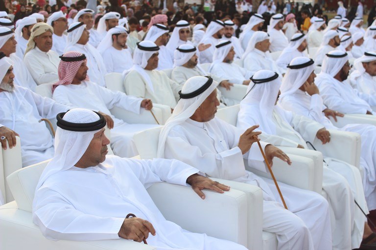 بحضور الشيخ سعيد القاسمي افتتاح