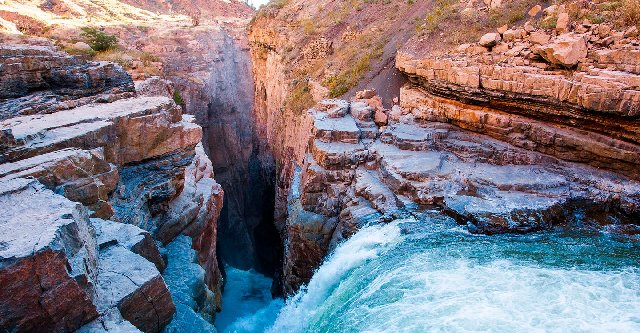 Cotahuasi Canyon the deepest canyon in the world