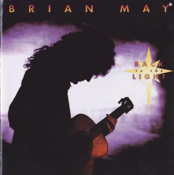 Brian May - Back To The Light (1992) [Japan Edition] + [US Version 1993] Lossless