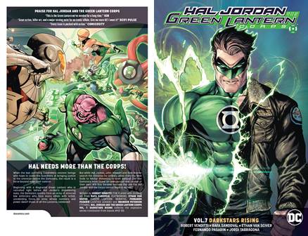 Hal Jordan and the Green Lantern Corps v06 - Zod's Will (2018)