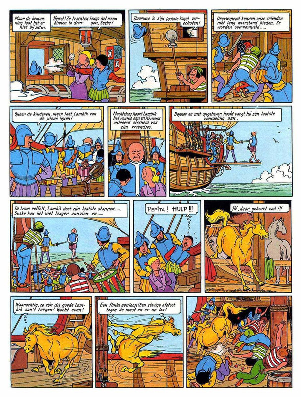 Suske en Wiske 100-1