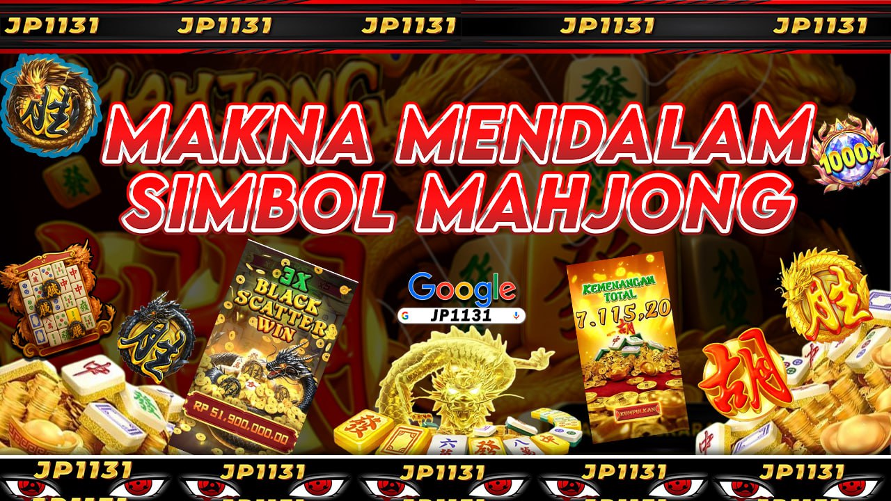 Mahjong Wins 3 Masuk Trending Dunia: Dari Amerika ke Asia, Semua Bahas JP yang Gampang Dapat!