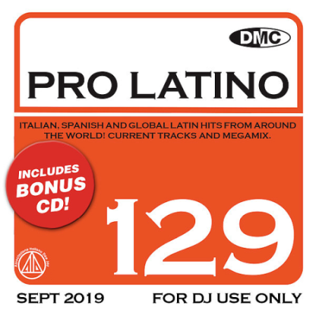 VA   DMC Pro Latino 129 (2020)