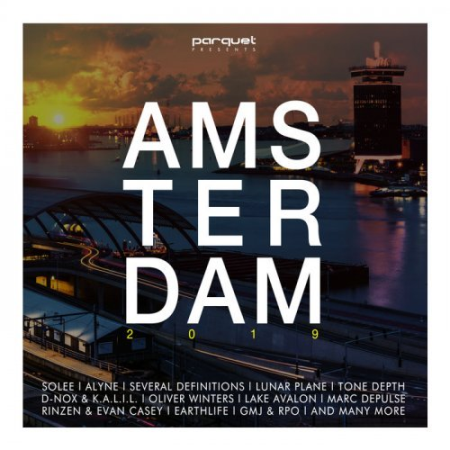 VA - Amsterdam 2019, FLAC