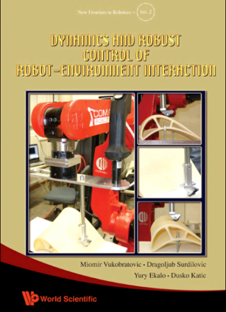 Dynamics and Robust Control of Robot-Environment Interaction-P2P