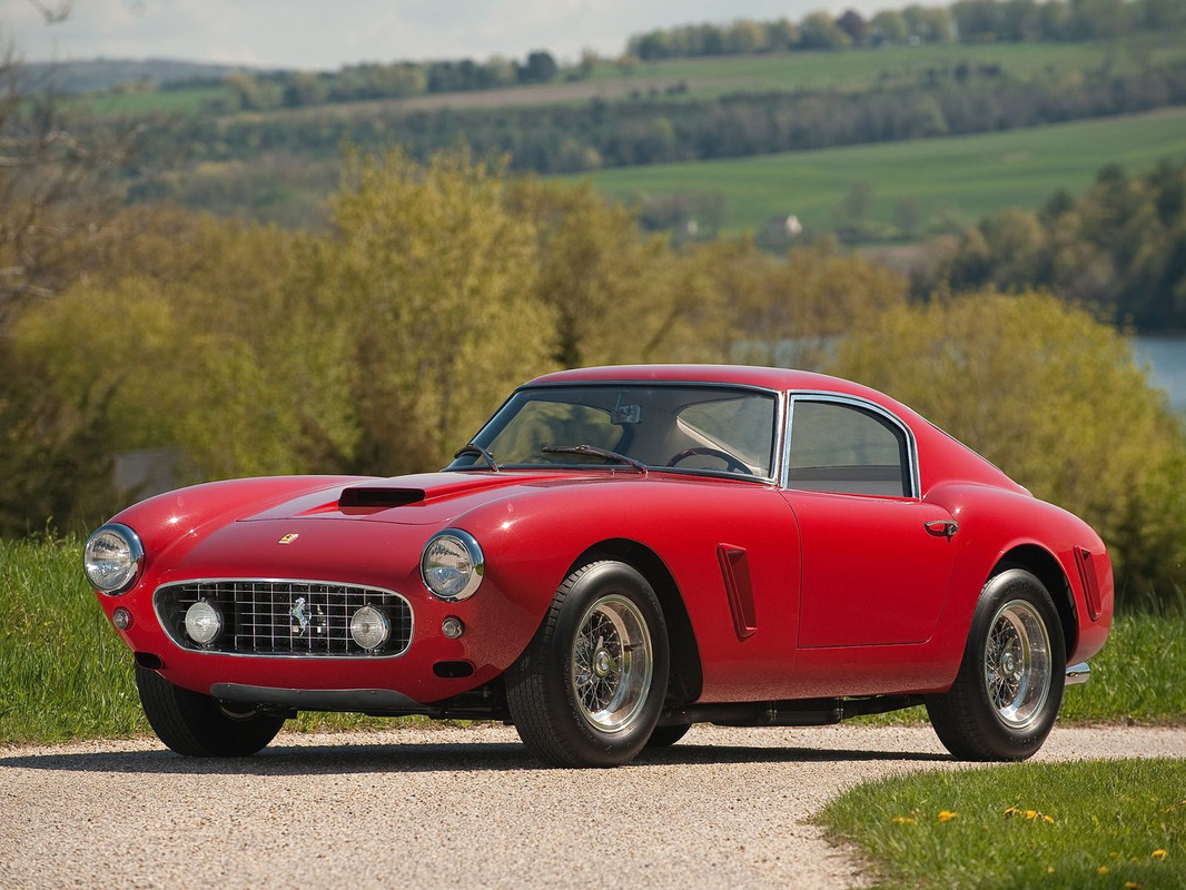 1959 Ferrari 250 GT Berlinetta SWB