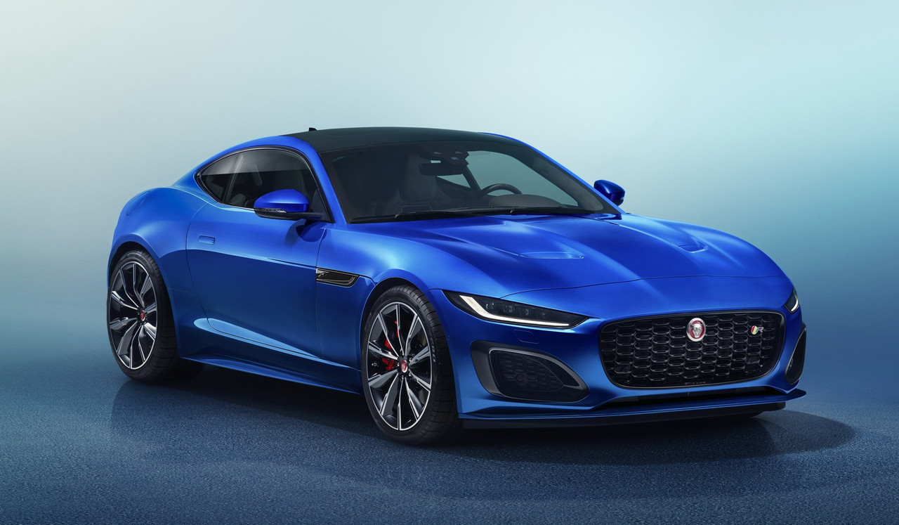 2021 Jaguar F-Type (1)