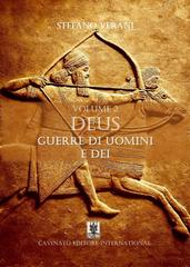 Stefano Verani – Deus Vol. 2. Guerre di uomini e dei (2026)