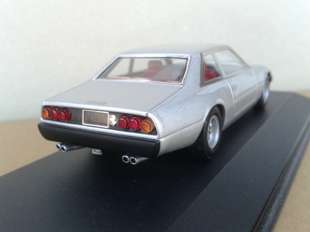 1972 Ferrari 365 GT4 2 2 (Hot Wheels Elite) (6)