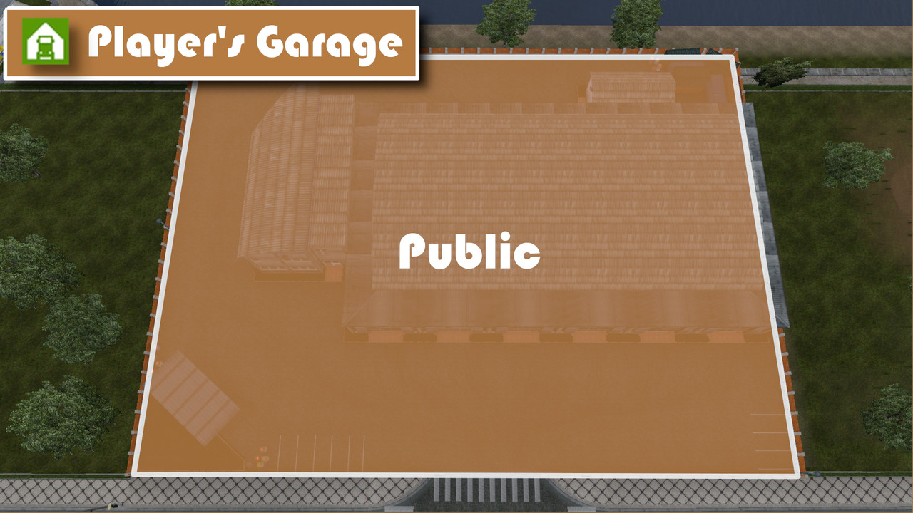Ownable Garage