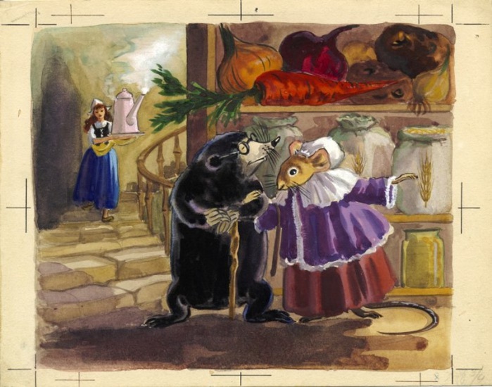 [Hết] Hình ảnh cho truyện cổ Grimm và Anderson  - Page 30 Thumbelina-153