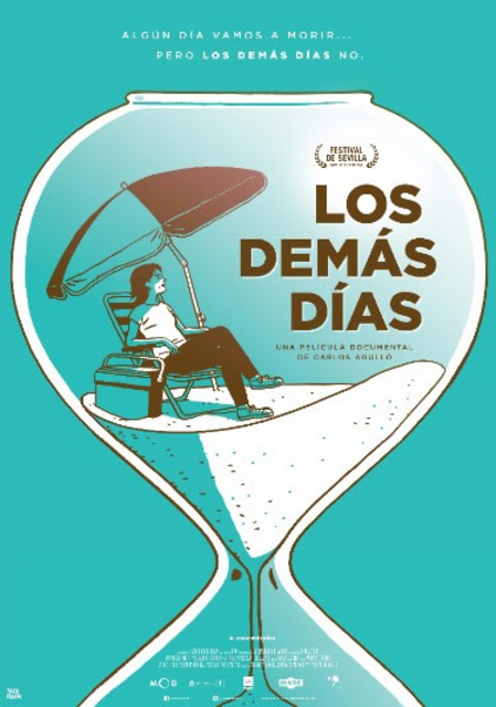 EL DOCUMENTAL “LOS DEMÁS DÍAS”, DE CARLOS AGULLÓ, SE ESTRENARÁ EN CINES EL 17 DE NOVIEMBRE