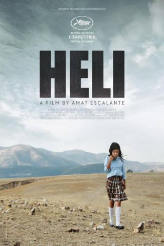  Heli (2013) 1080p BluRay x264 HUNSUB MKV - színes, feliratos mexikói-holland-német-francia filmdráma, 105 perc H1