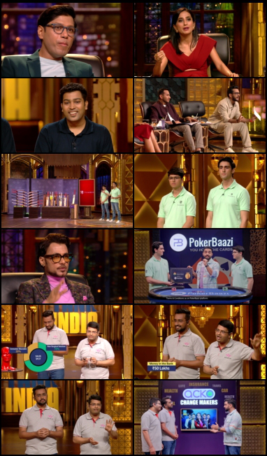  Shark Tank India 2024 screenshot