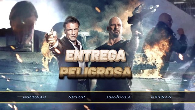 1 - Entrega Peligrosa (The Package) [DVD9 Custom][Pal][Cast/Ing/Fr][Sub:Varios][Acción][2013]