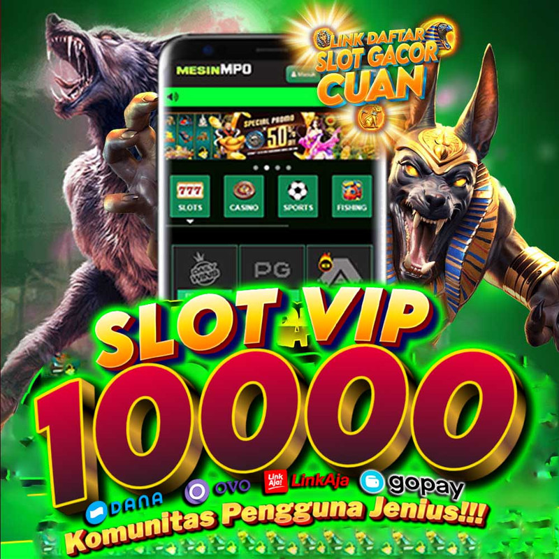 Mesinmpo Agen Judi Slot 10000 Duit Asli Online 24 jam