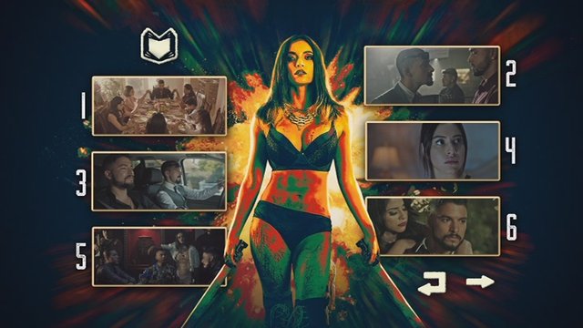 3 - Cuenta Pendiente [DVD9 Full][Pal][Cast/Ing/Fra/Ale][Sub:Varios][Thriller][2020]
