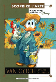 Scoprire L'Arte 15 - Van Gogh. I colori dell'anima (2017)