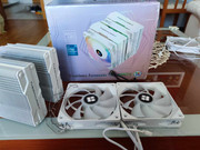 Thermalright Peerless Assassin 120 White RGB - chladič