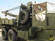 Американская ремонтно-эвакуационная машина M1A1 (Kenworth 573), Музей военной техники, Верхняя Пышма IMG-9560