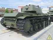 Советский тяжелый танк КВ-1, Музей военной техники УГМК, Верхняя Пышма IMG-8591