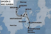 Elegir crucero por los Fiordos Noruegos - Foro Cruceros por Báltico y Fiordos