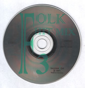Folk hit mix - Kolekcija 1997-CD3