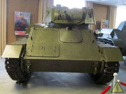 Макет советского легкого танка Т-80, Музей военной техники УГМК, Верхняя Пышма IMG-8565