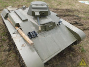 Макет советского легкого танка Т-60, "Стальной десант", Санкт-Петербург DSCN2589