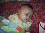 baby at 3 months 016