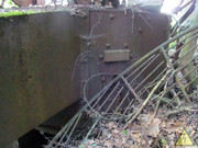 Башня советского легкого колесно-гусеничного танка БТ-5, линия Салпа, Финляндия IMG-8380