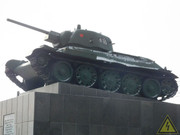 Советский средний танк Т-34, Волгоград DSCN7749