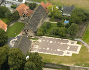Grundriss Kloster
