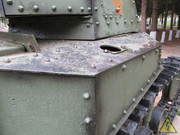 Советский легкий танк Т-18, Ленино-Снегиревский военно-исторический музей IMG-2743