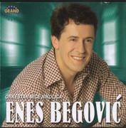 Enes Begovic - Diskografija Prednja