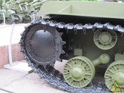 Советский тяжелый танк КВ-1с, Центральный музей Великой Отечественной войны, Москва, Поклонная гора IMG-8603