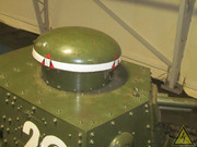 Советский легкий танк Т-18, Музей военной техники, Парк "Патриот", Кубинка IMG-7042